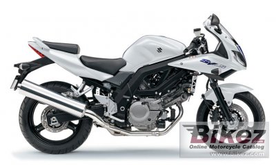 2012 Suzuki SV650S photo